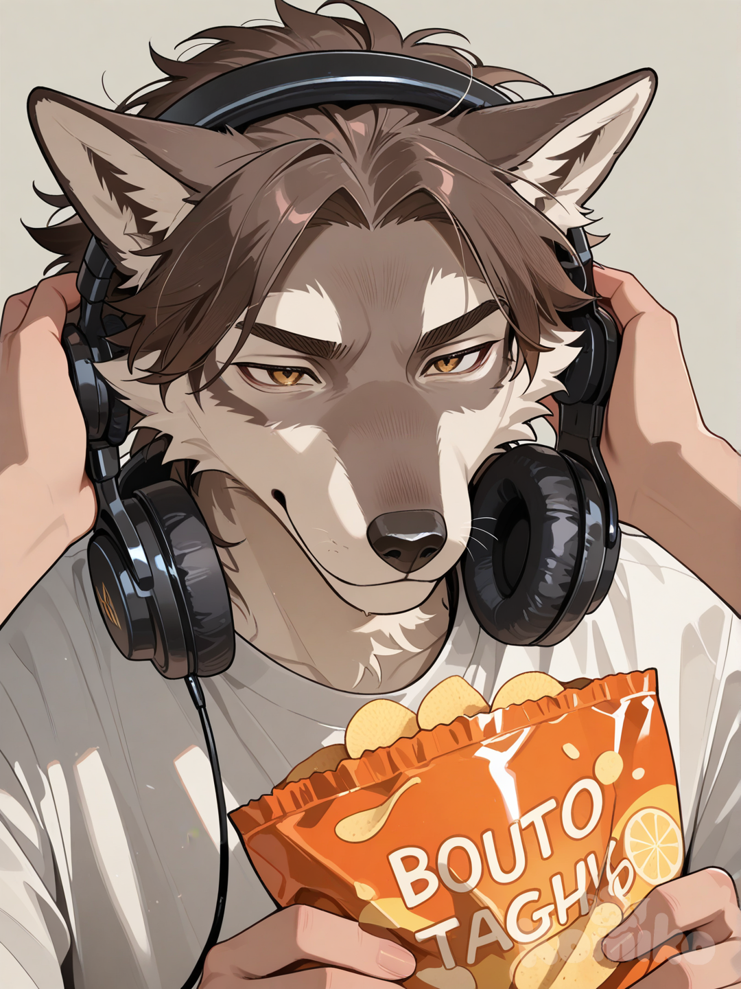 wolf chips 