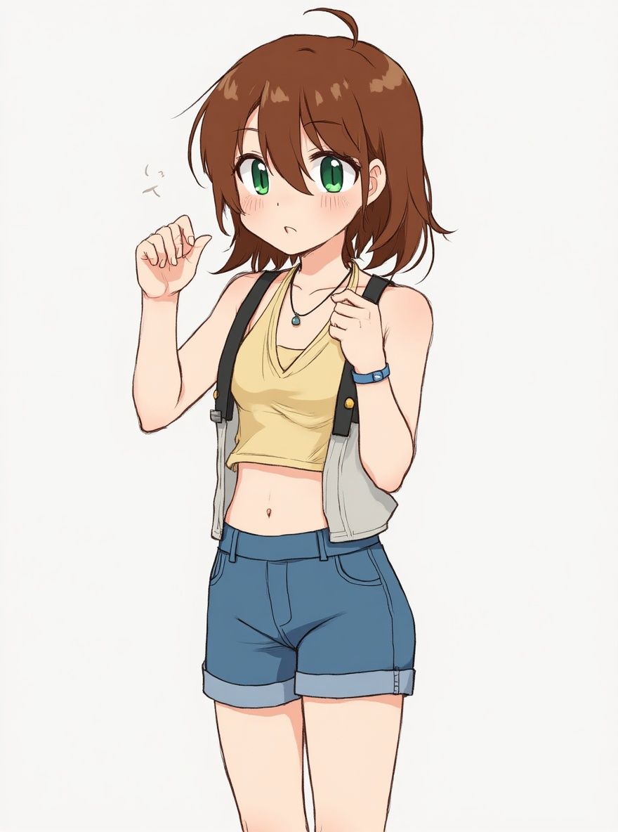 idk