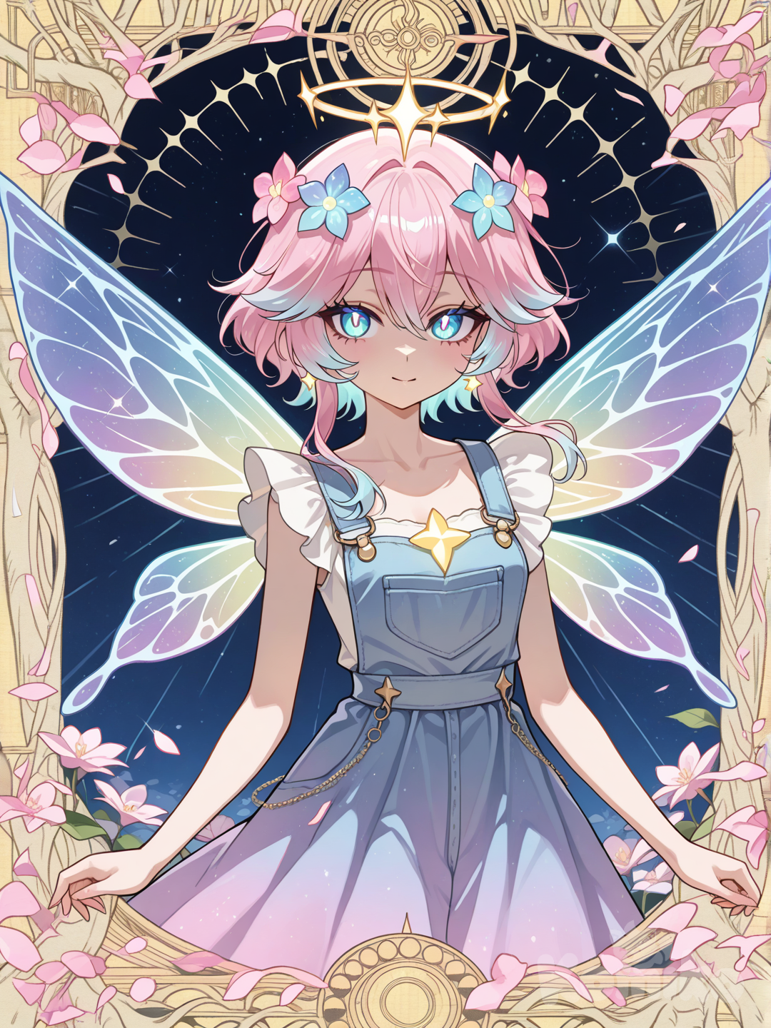 fairy girl