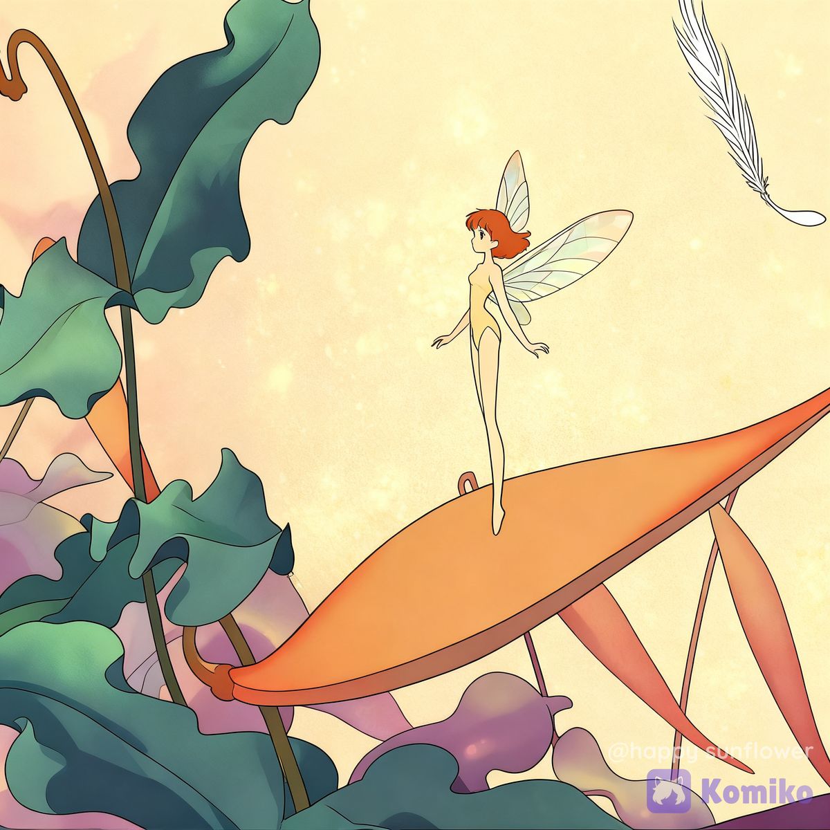Fairy Autumn