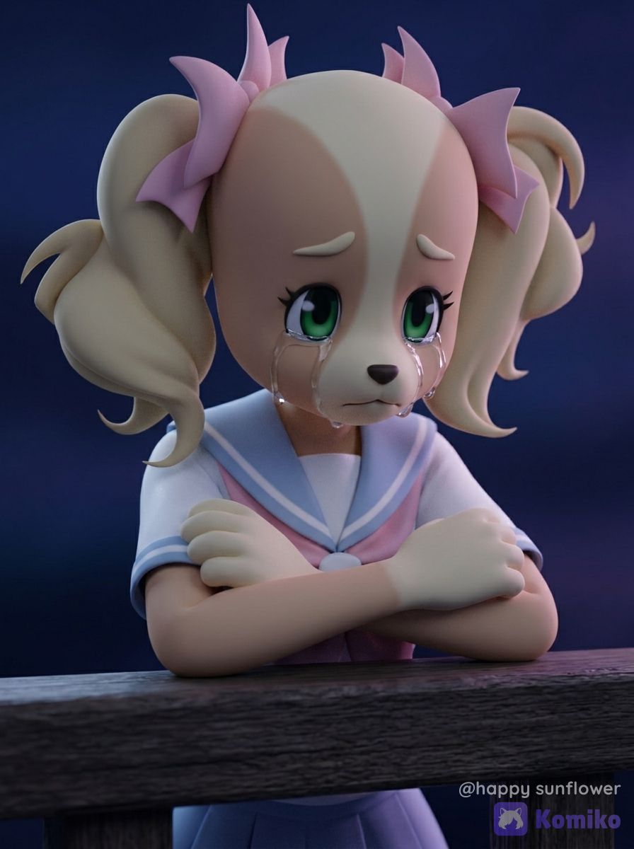 Crying Sparkle
