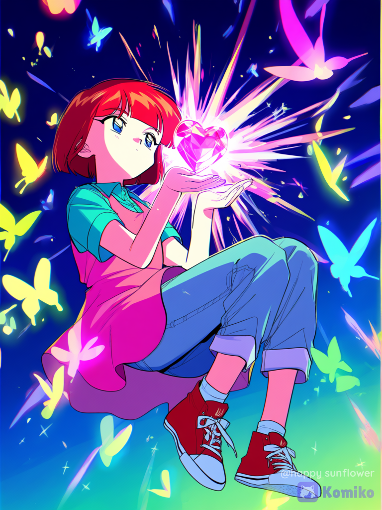 Beth's magic