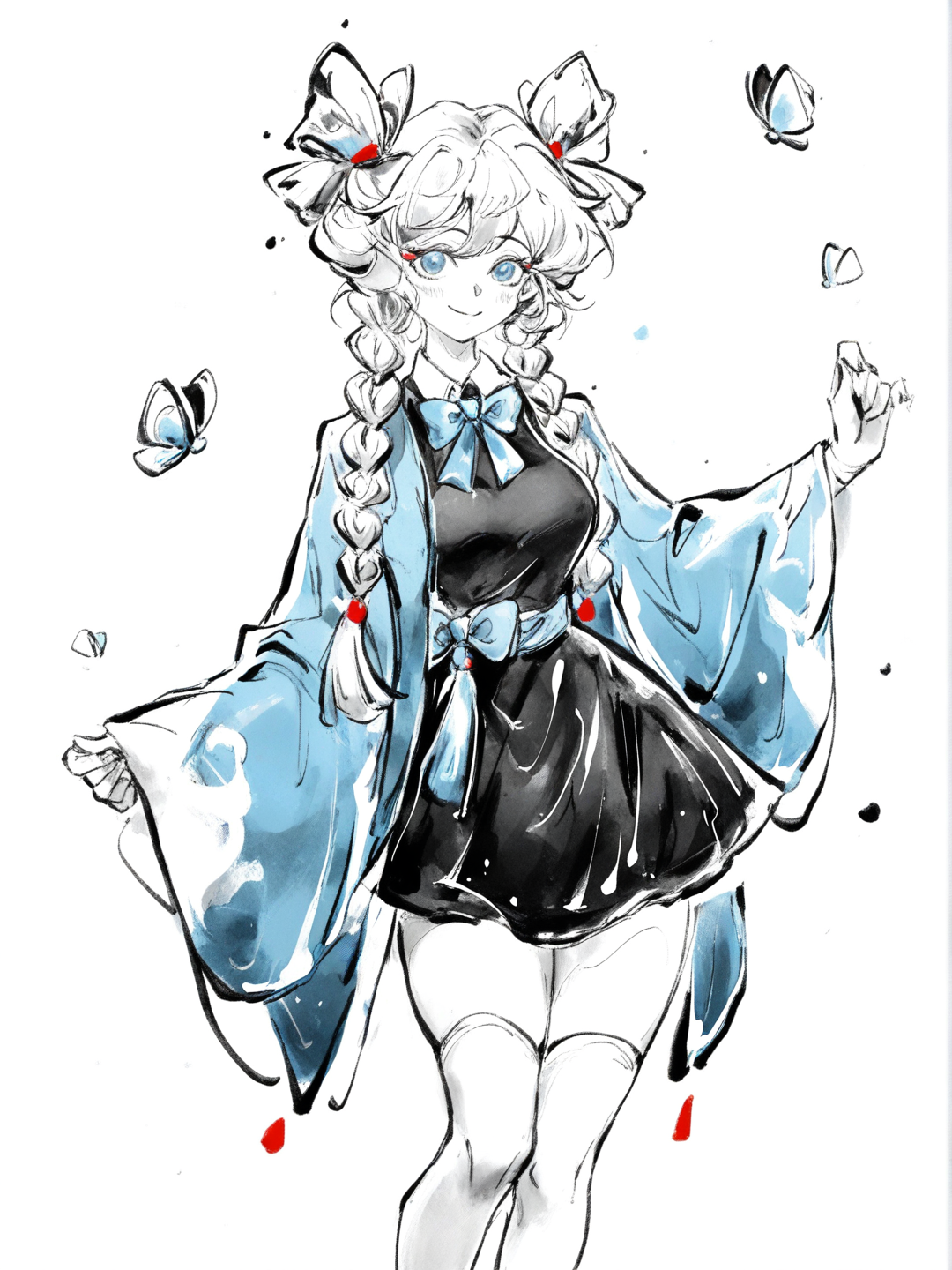 mizuki demon