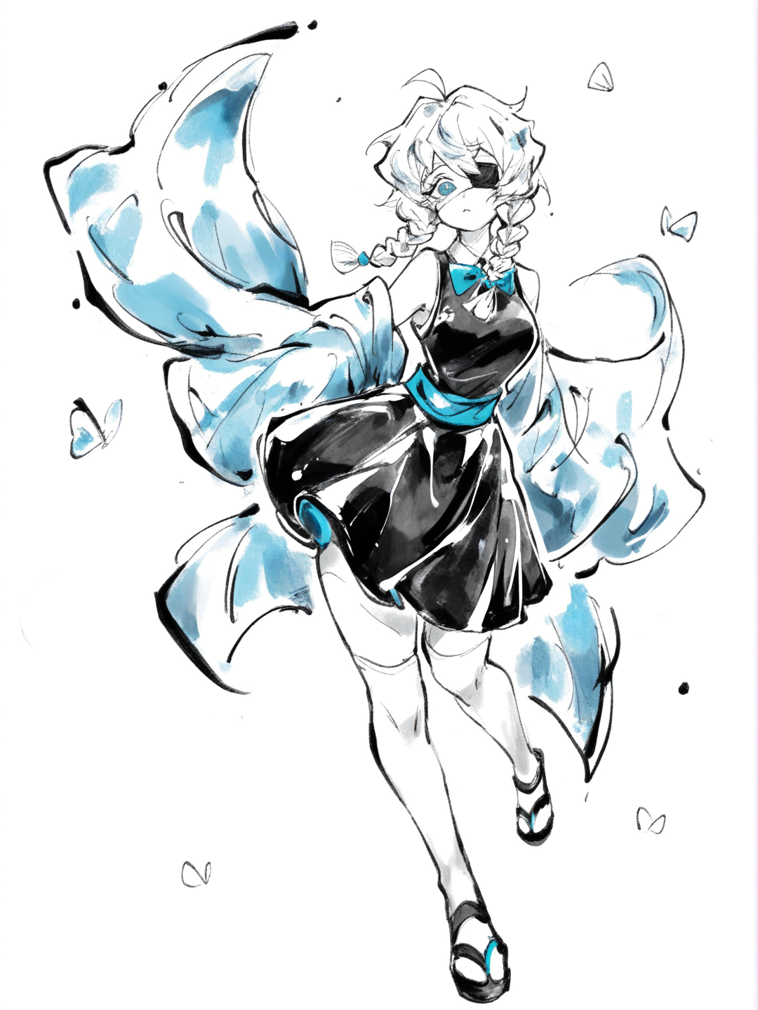mizuki demon