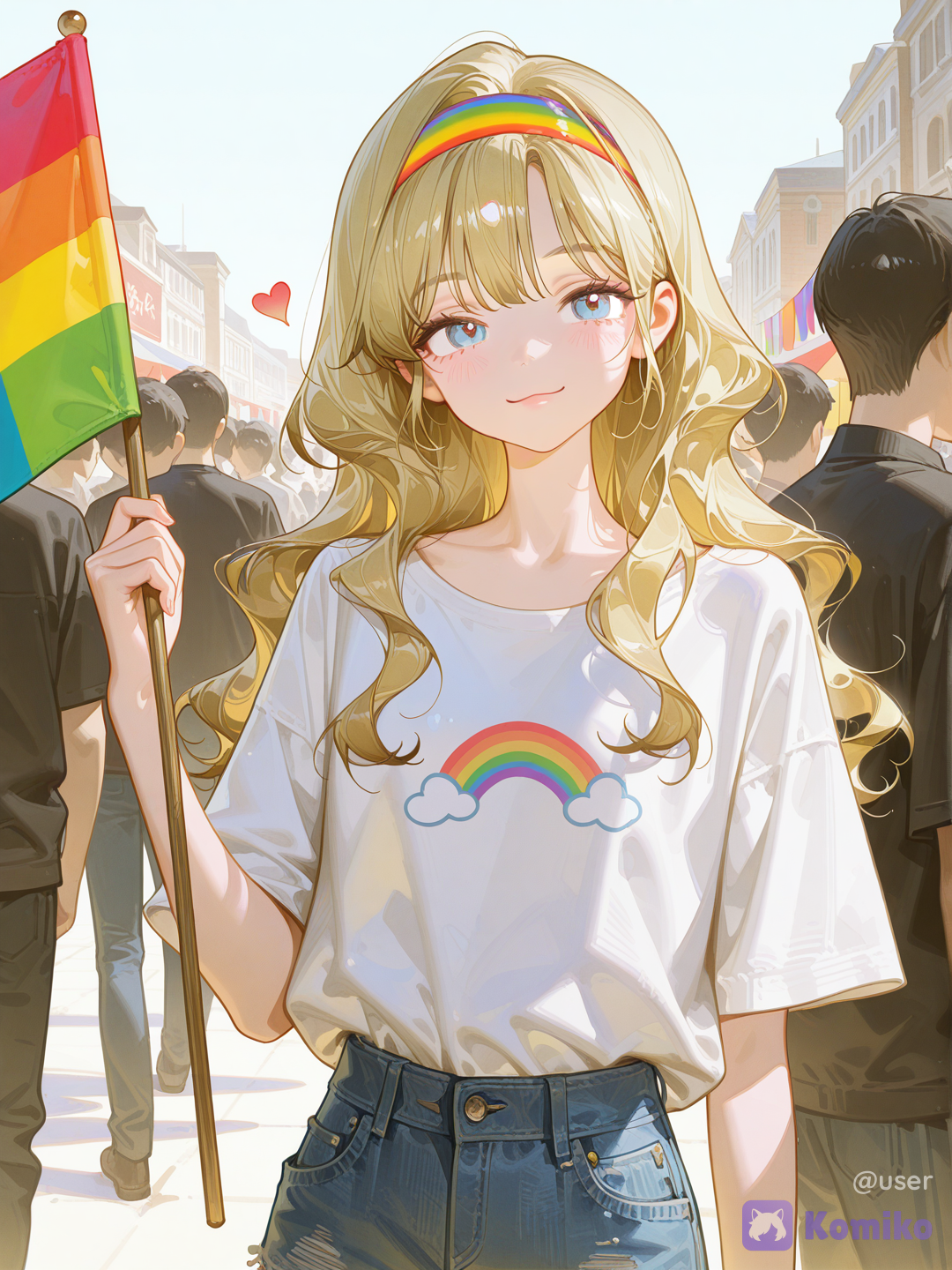 Happy Pride Month
