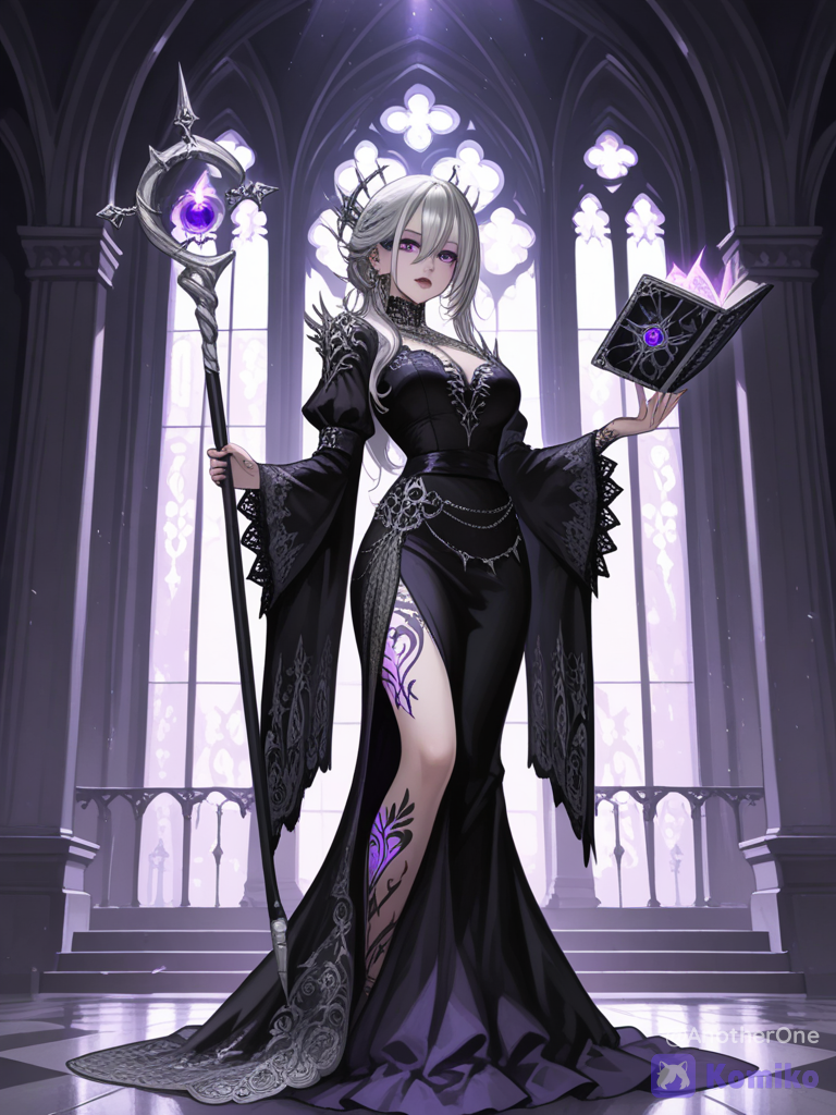 Dark Allegra