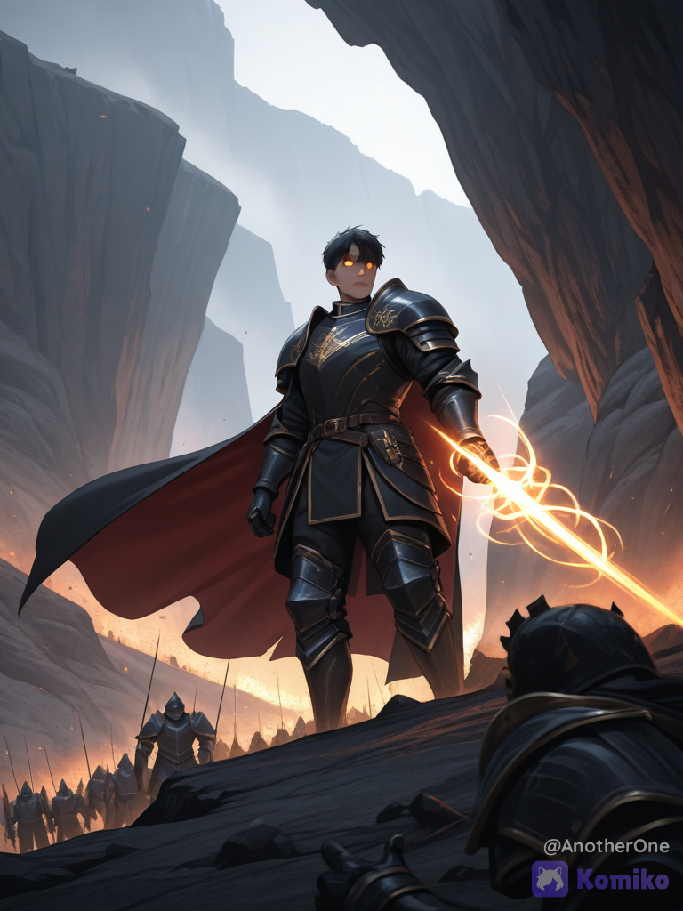 Commander Connor