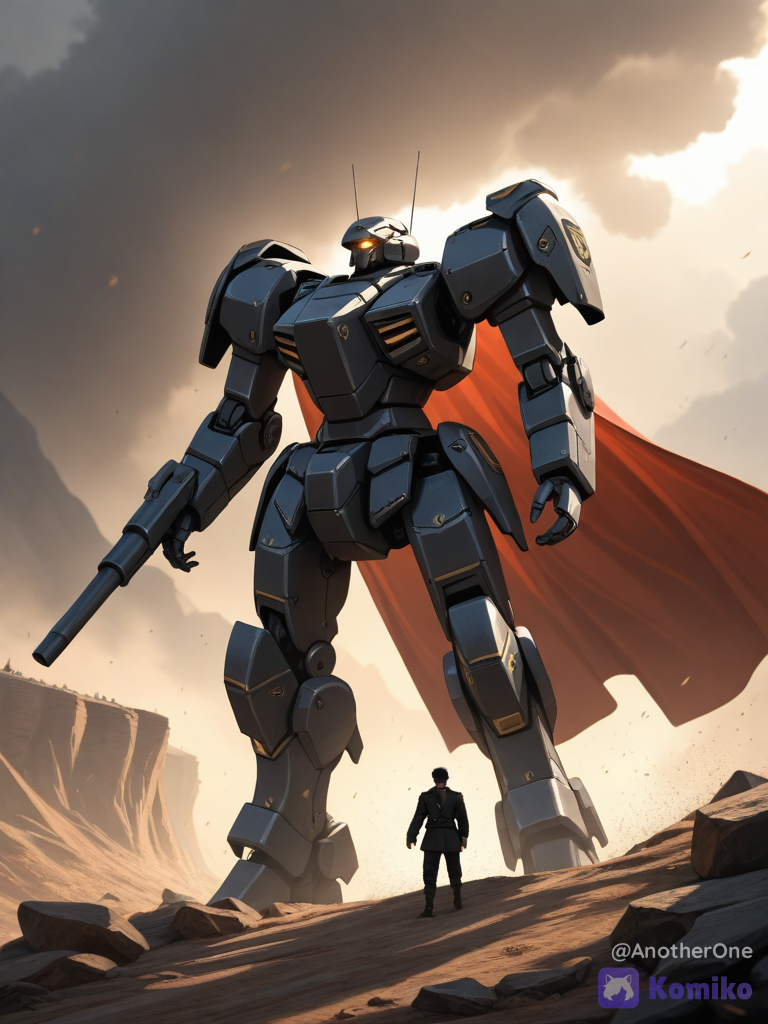 Commander Connor