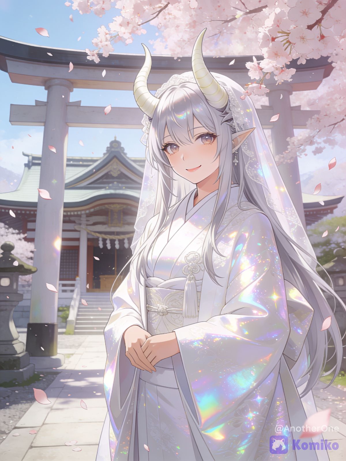 Oni's Bride