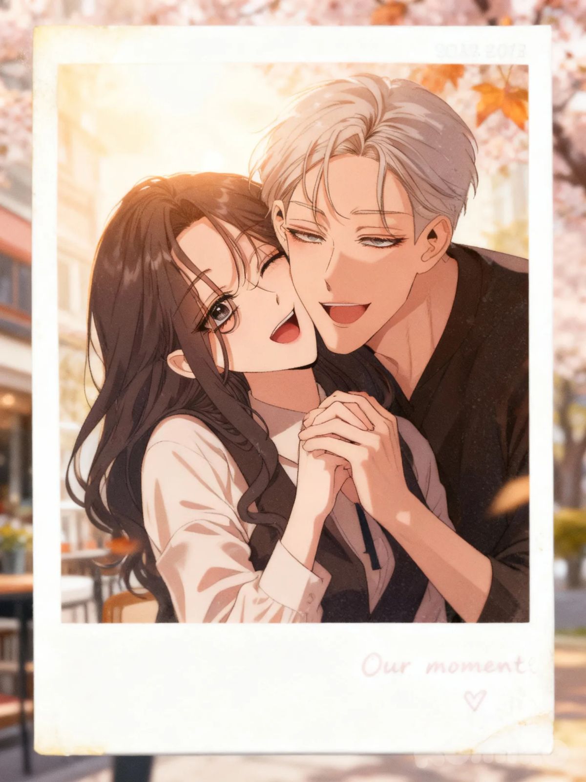 Manhwa Polaroid 