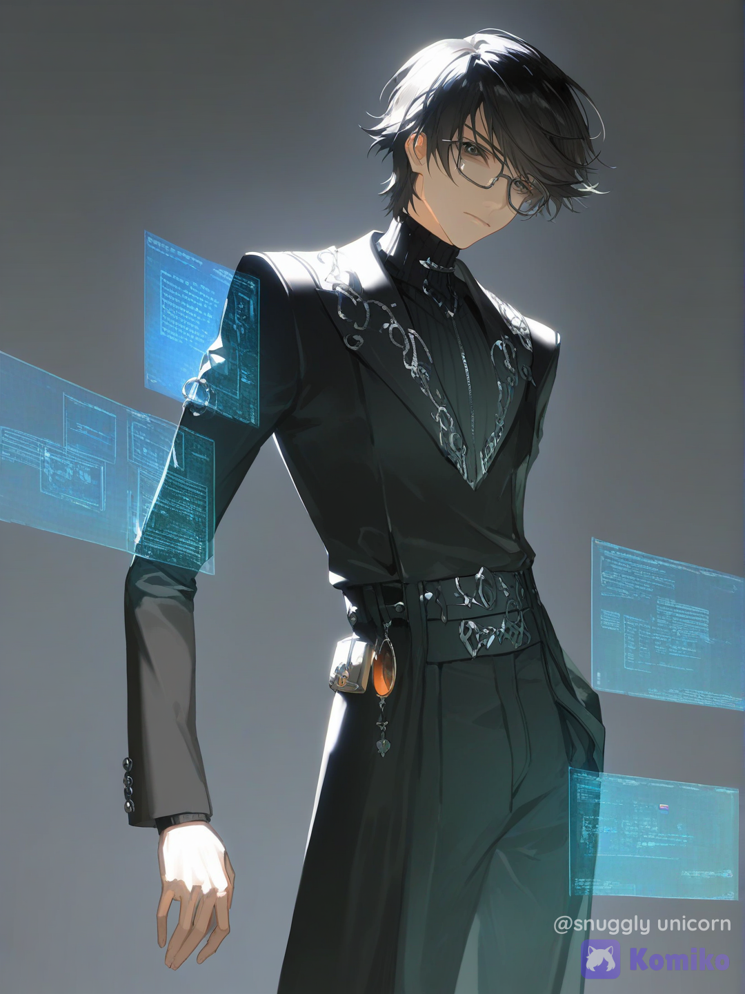 Man tech