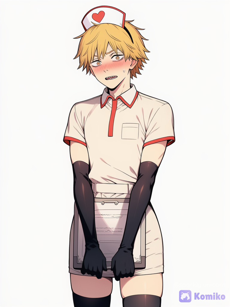 Nurse Denji