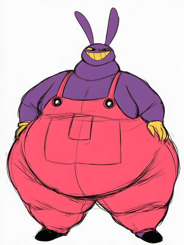 Fatass Jax