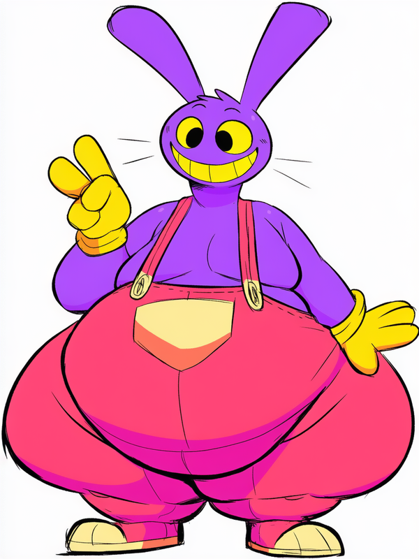 Fat Jax TADC