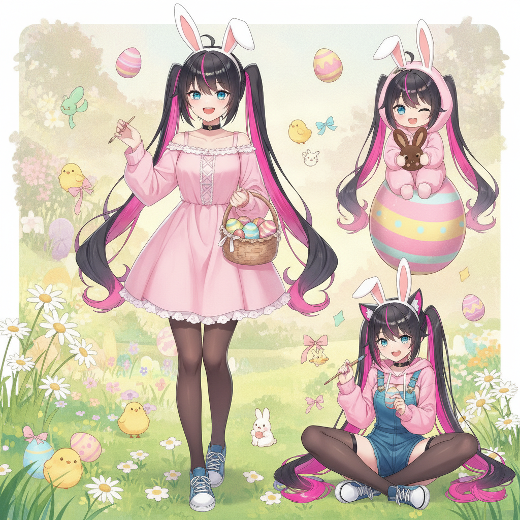 Easter? When