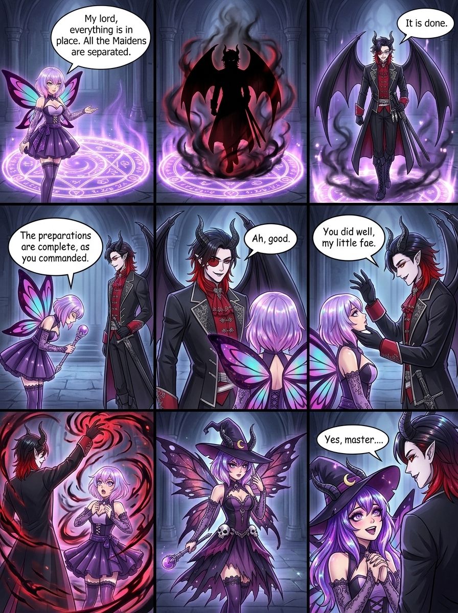 Dark betrayal - Charla