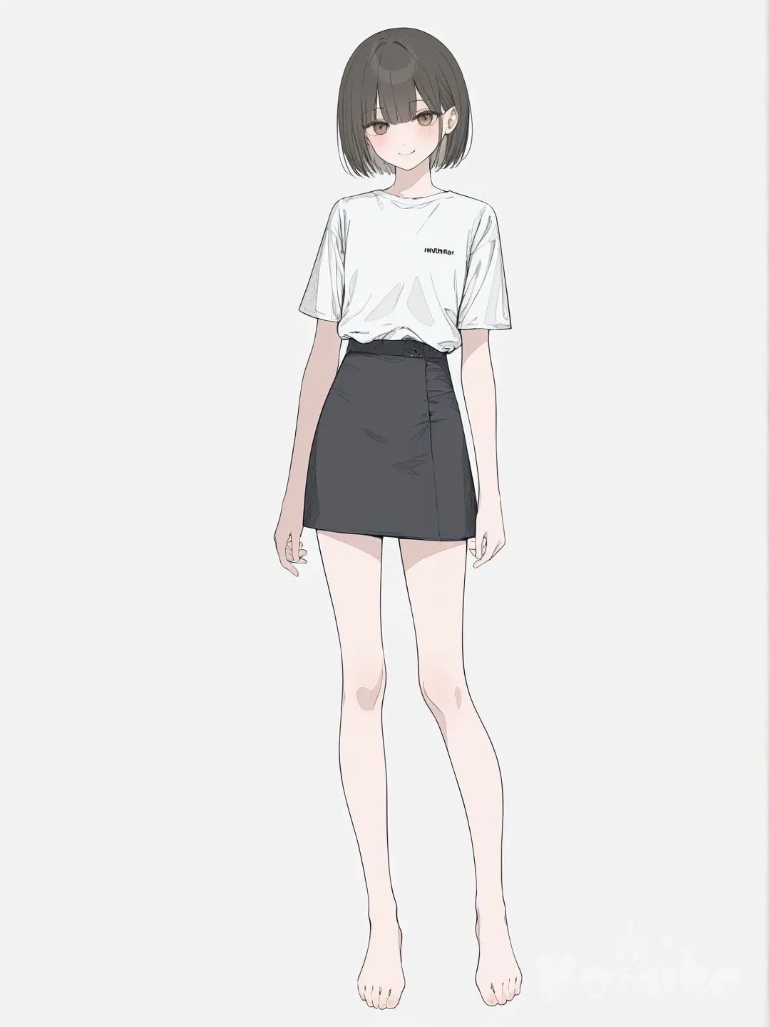 cute girl