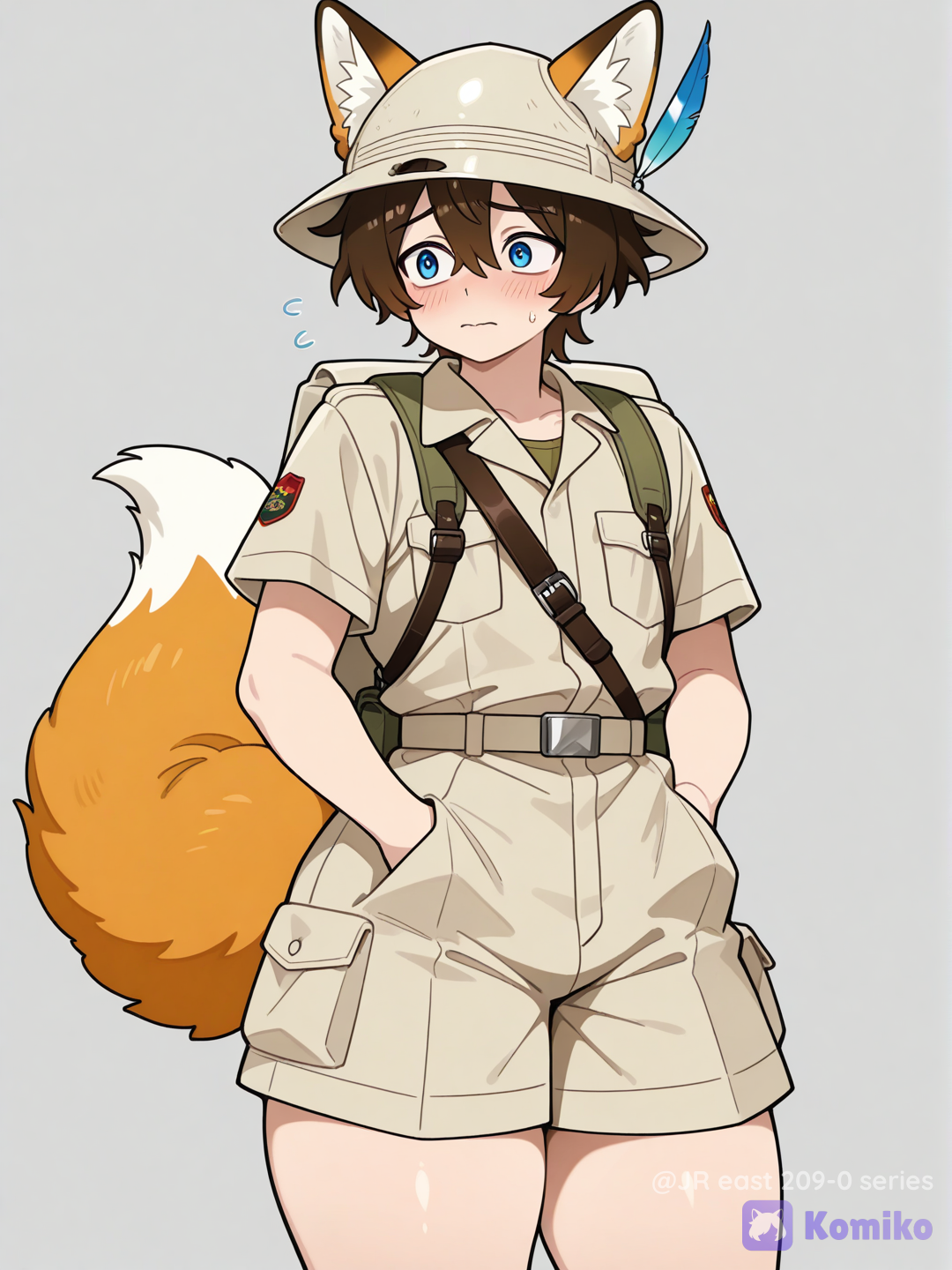 safari foy boy