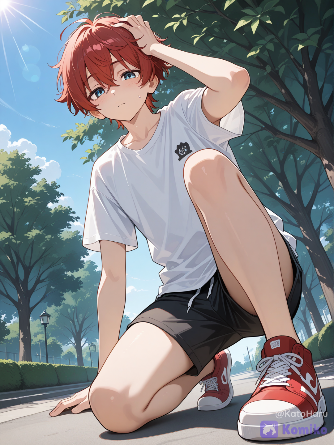 Summer Boy