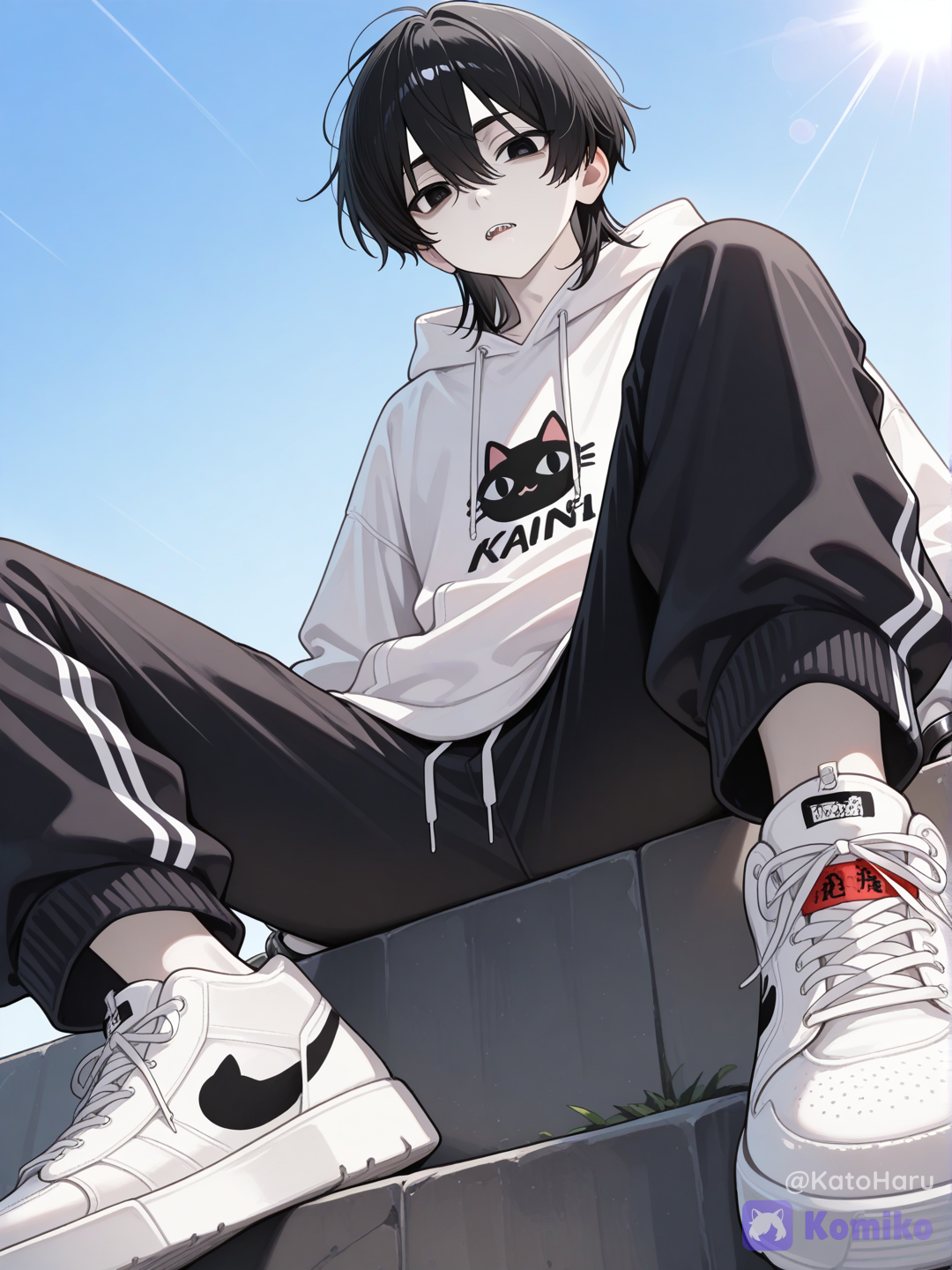 Haru.