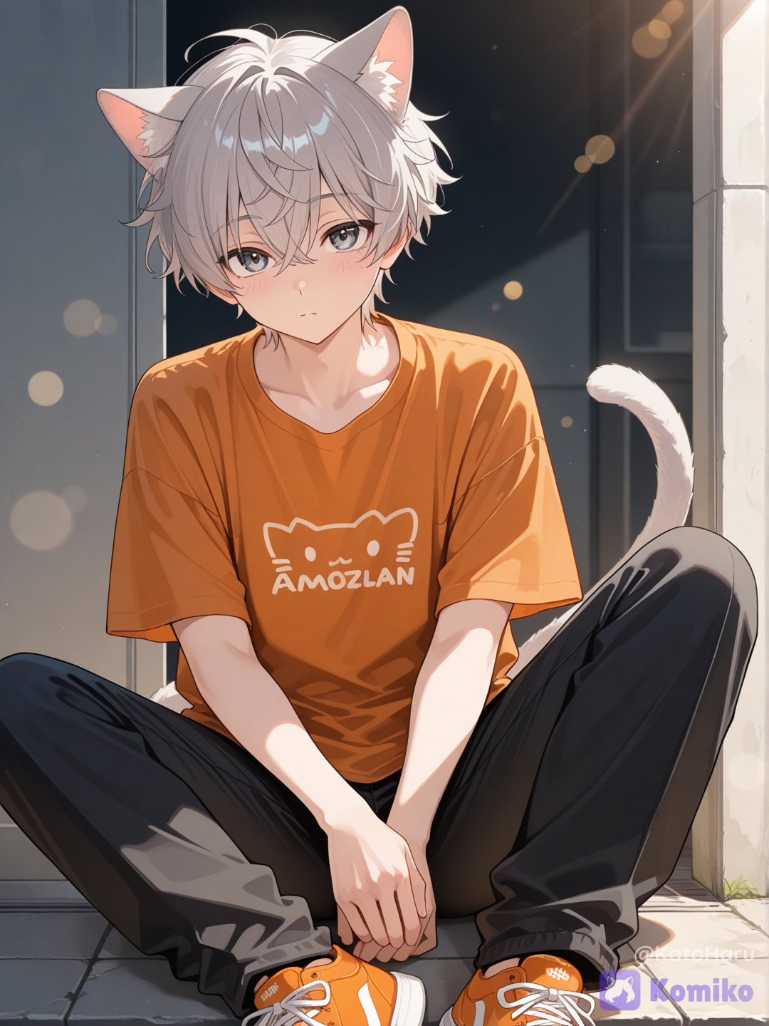 Will you take me with you?