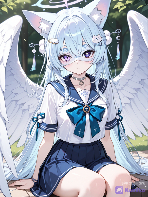 Angel Bravaura.