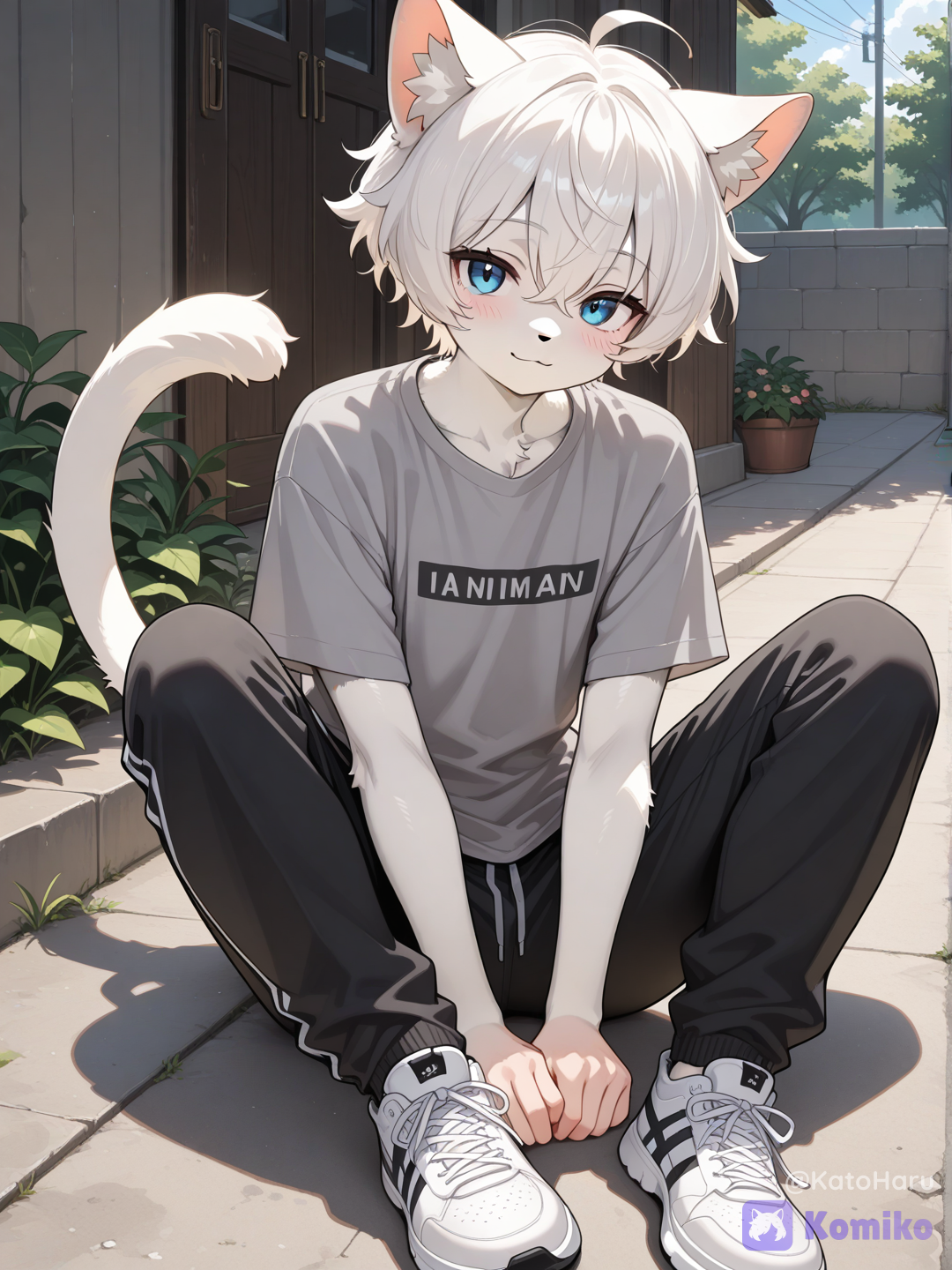 Mizuki.