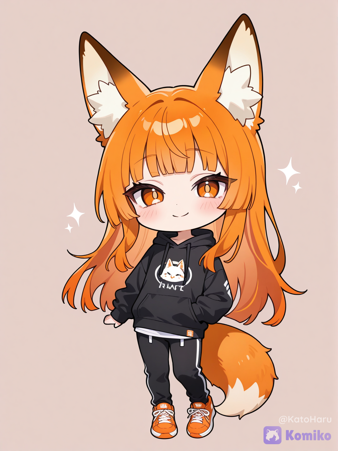Hinata chibi.