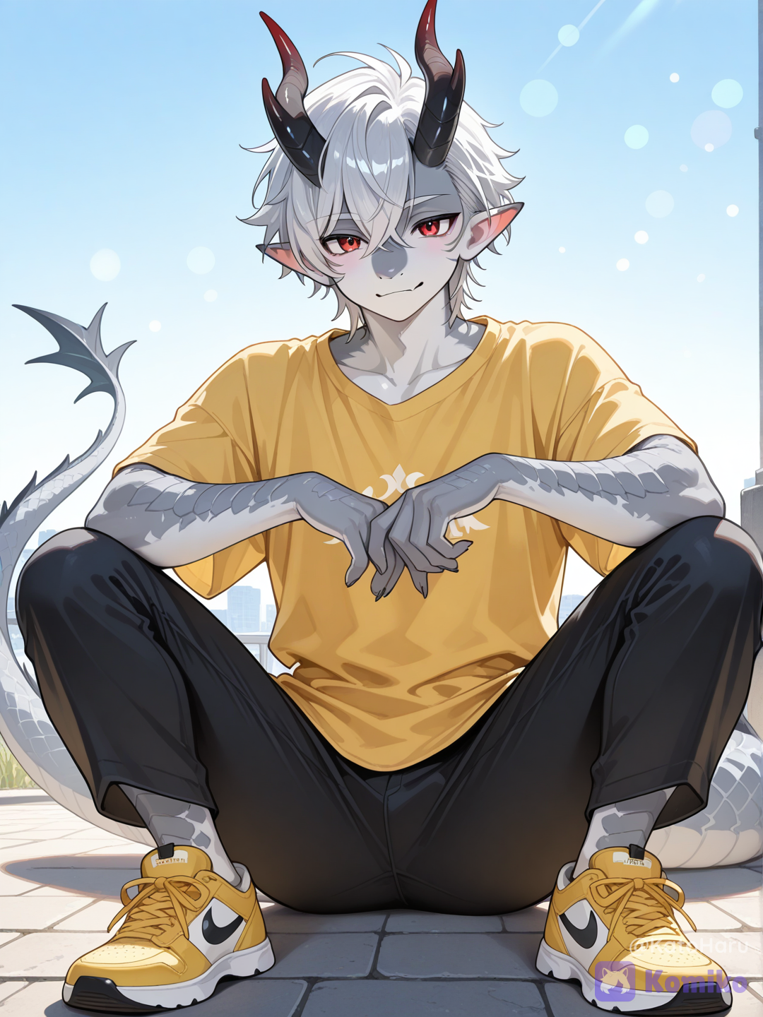 Ready for an adventure with me?