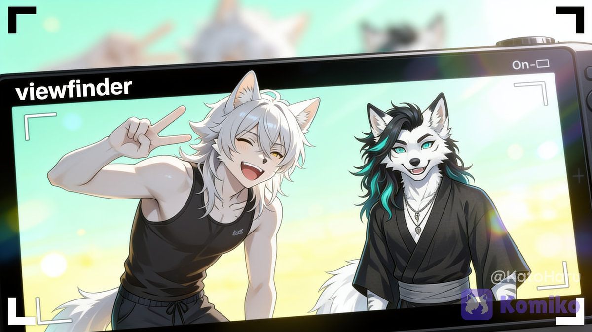 Collab with Kirian Swiftpaw