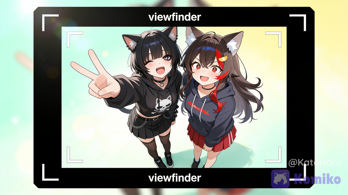 Collab with Angel.