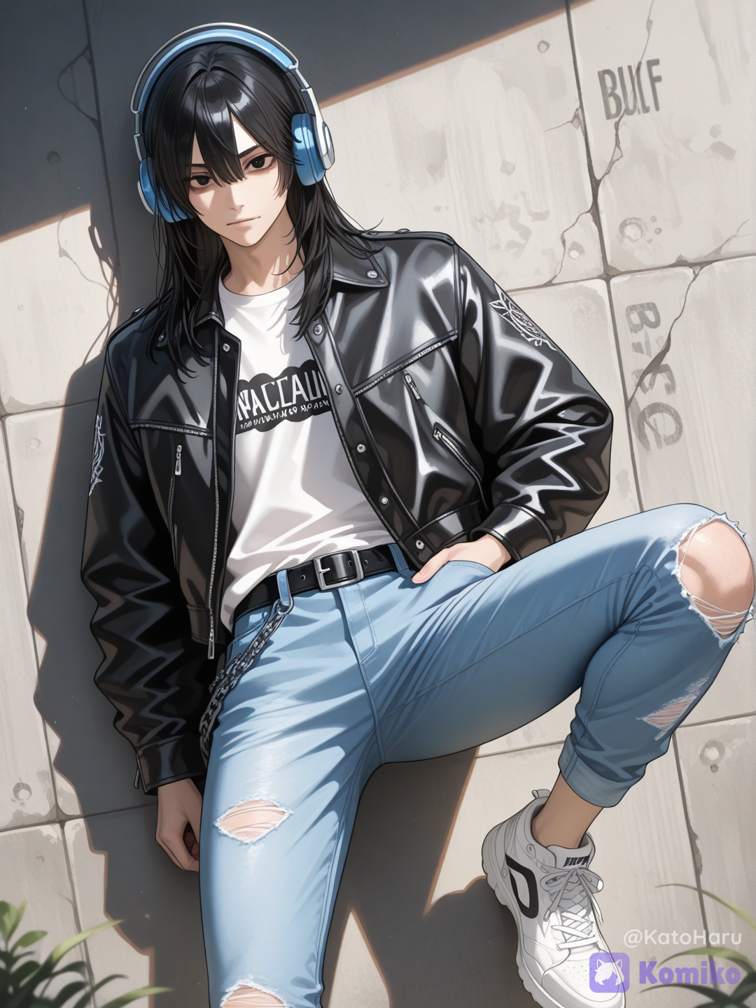 Bad Boy.