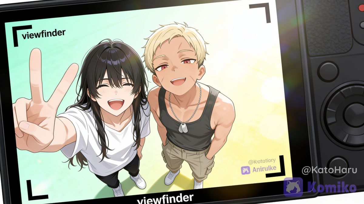Collab with Ren and Theo.