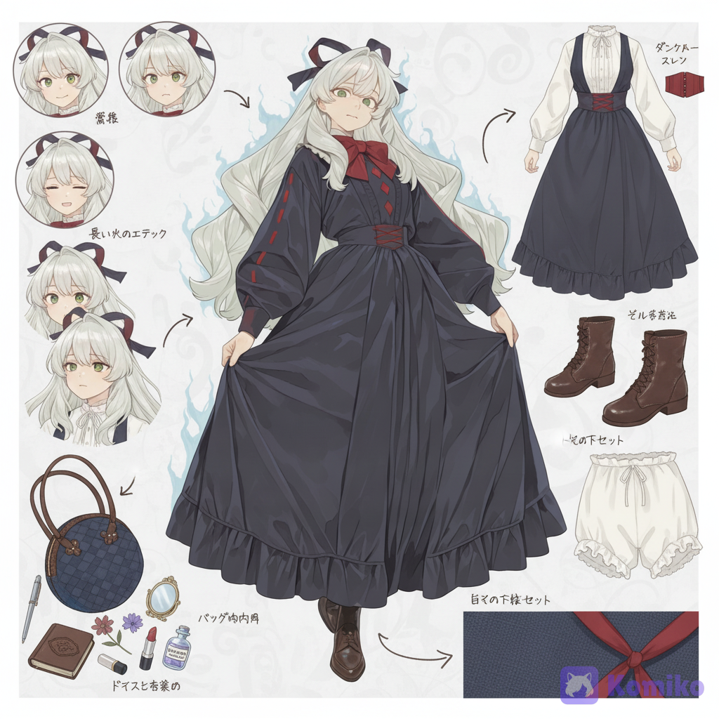 the many faces of Eevoriel ✨