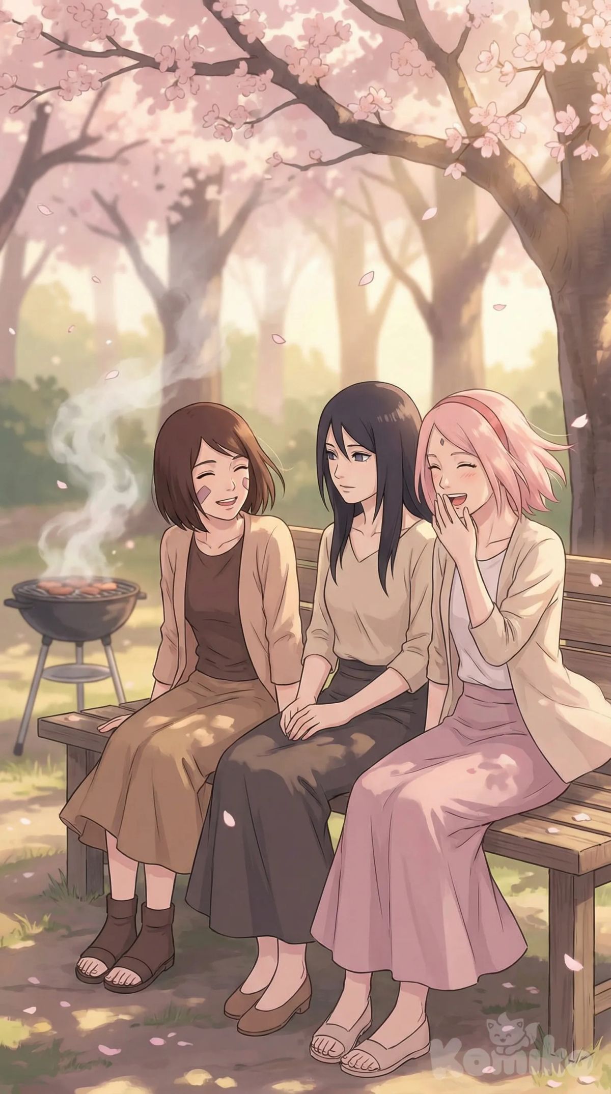 GIRL TIME
