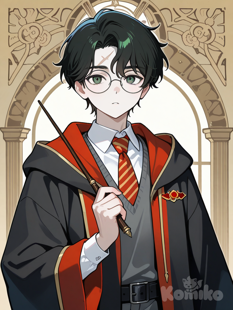 harry potter