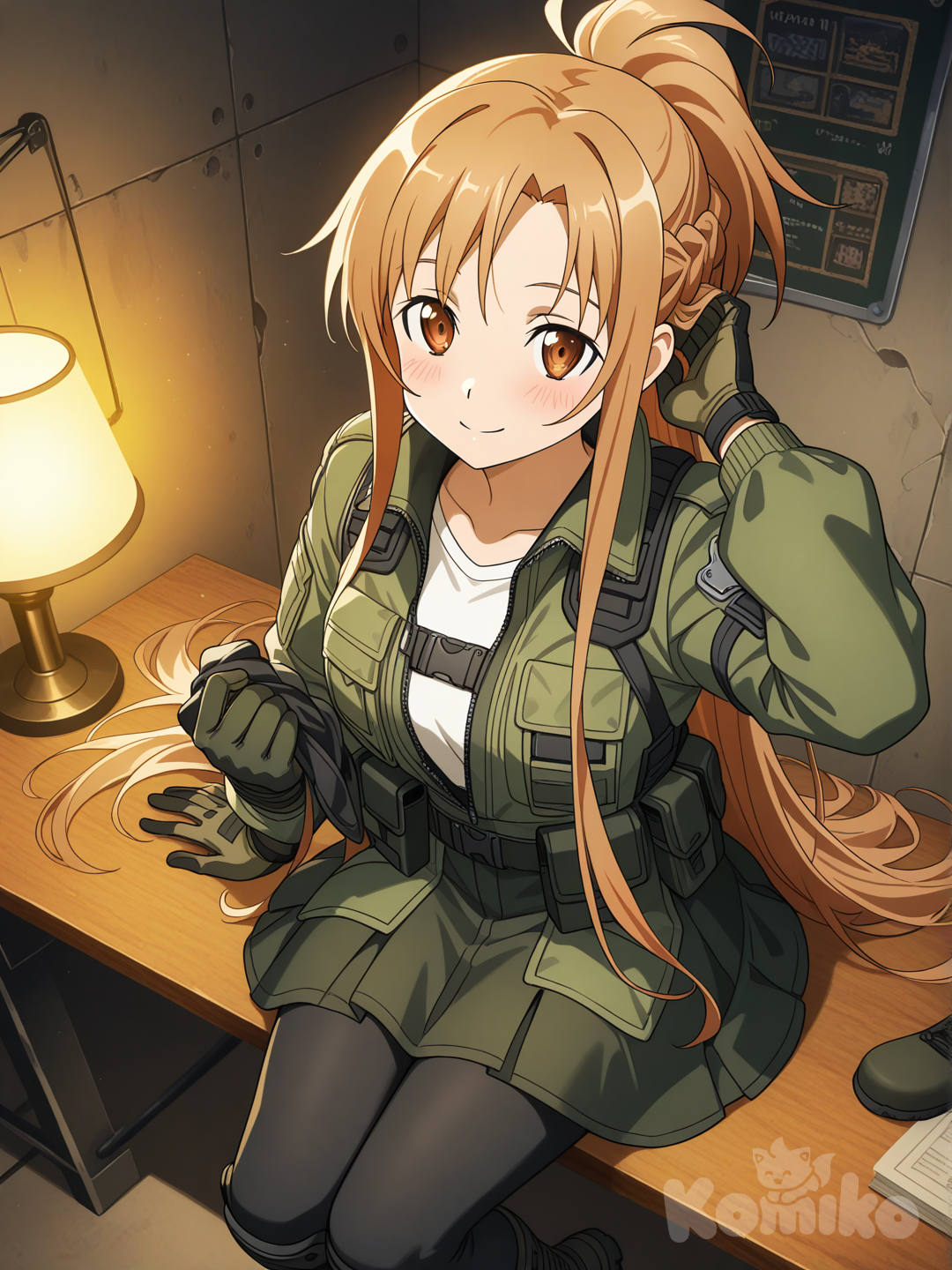 Asuna