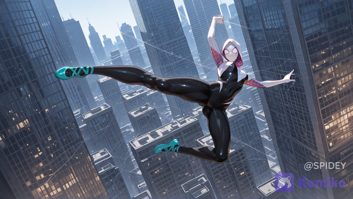 Spider Gwen