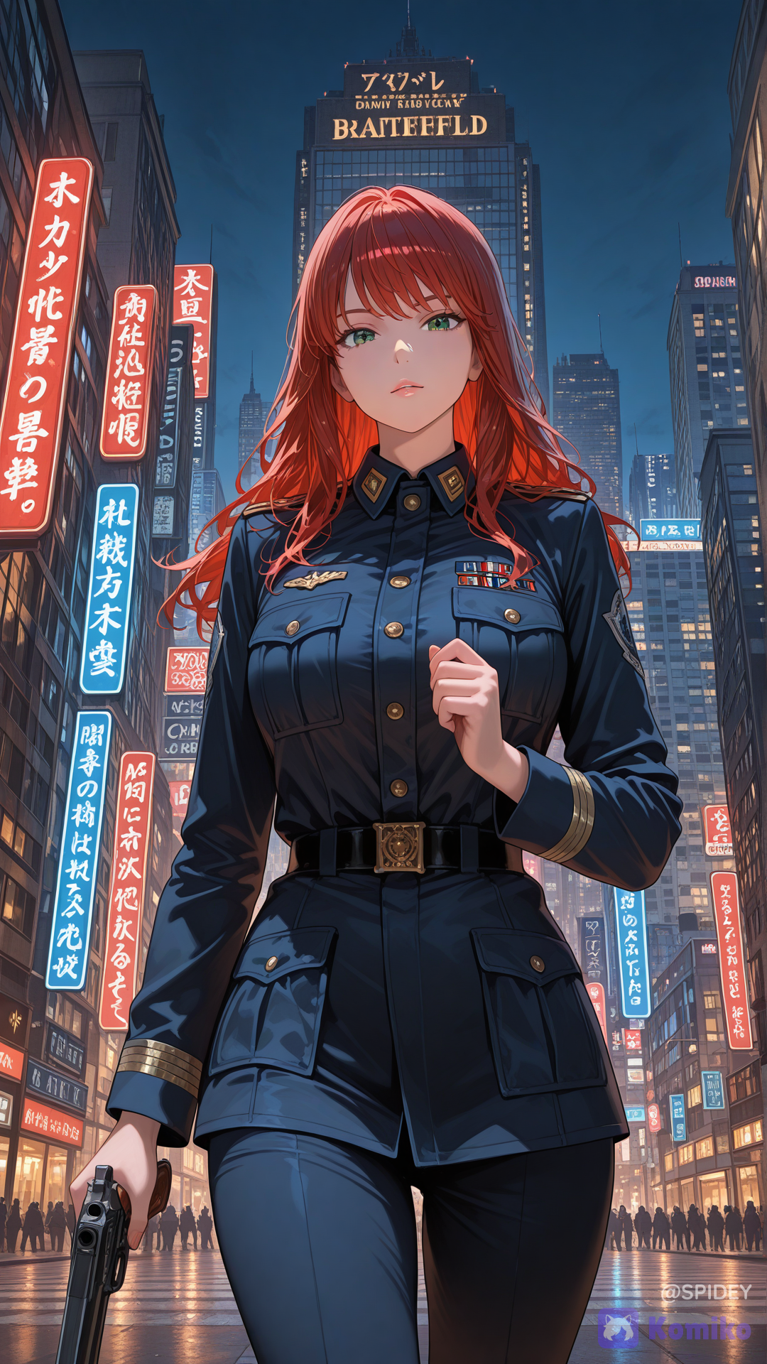 Mary Jane