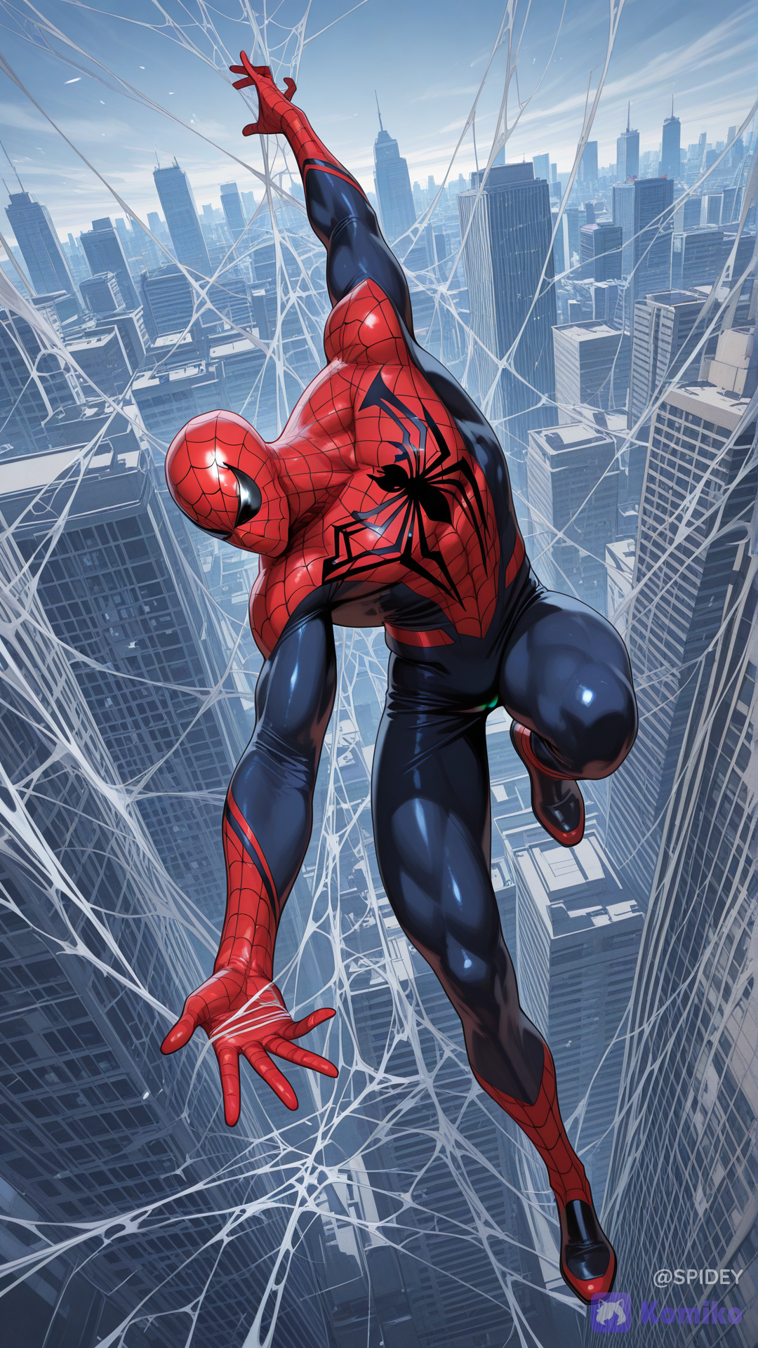 Spider-Man