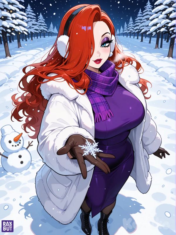 Jessica Rabbit