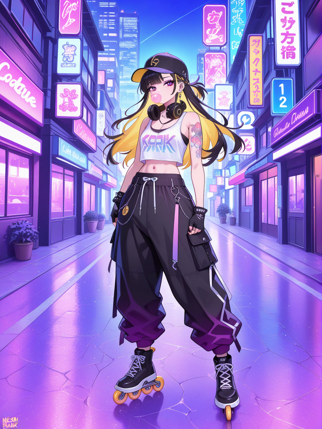 Cyber-funk 