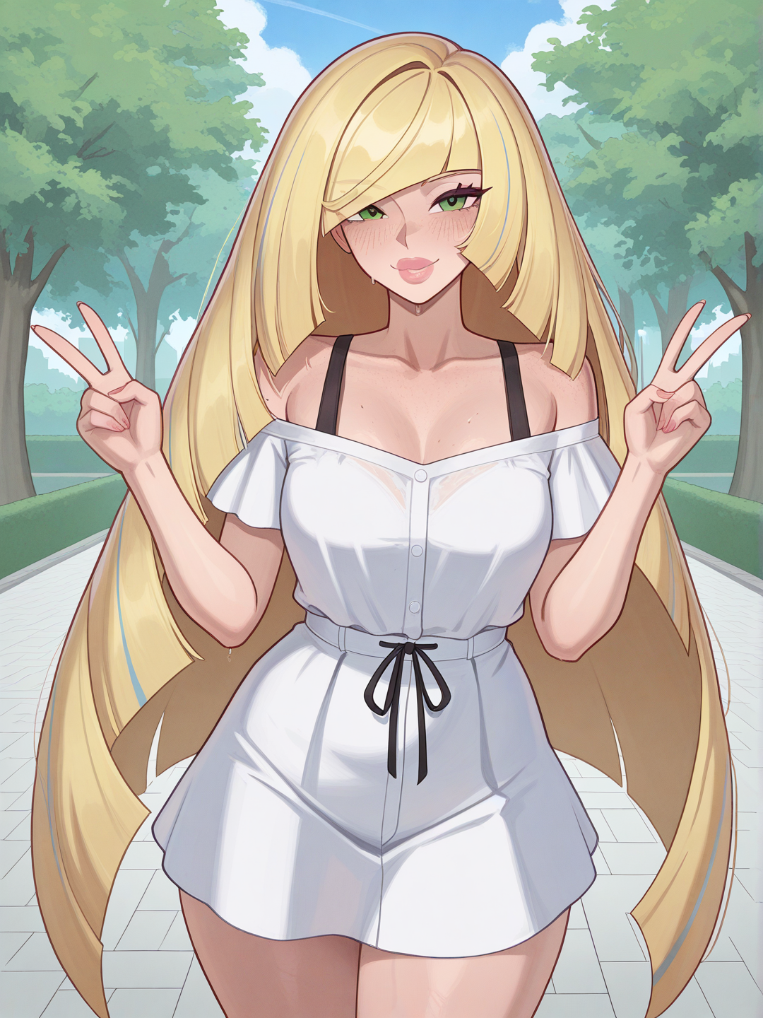 Lusamine