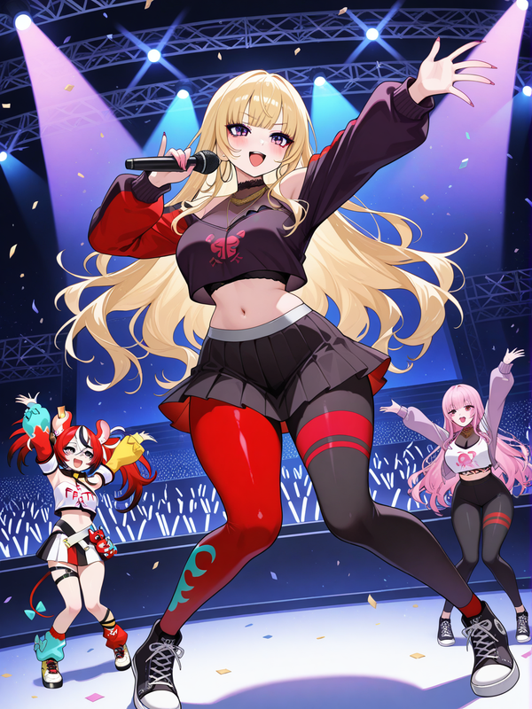 My most unrealistic dream~