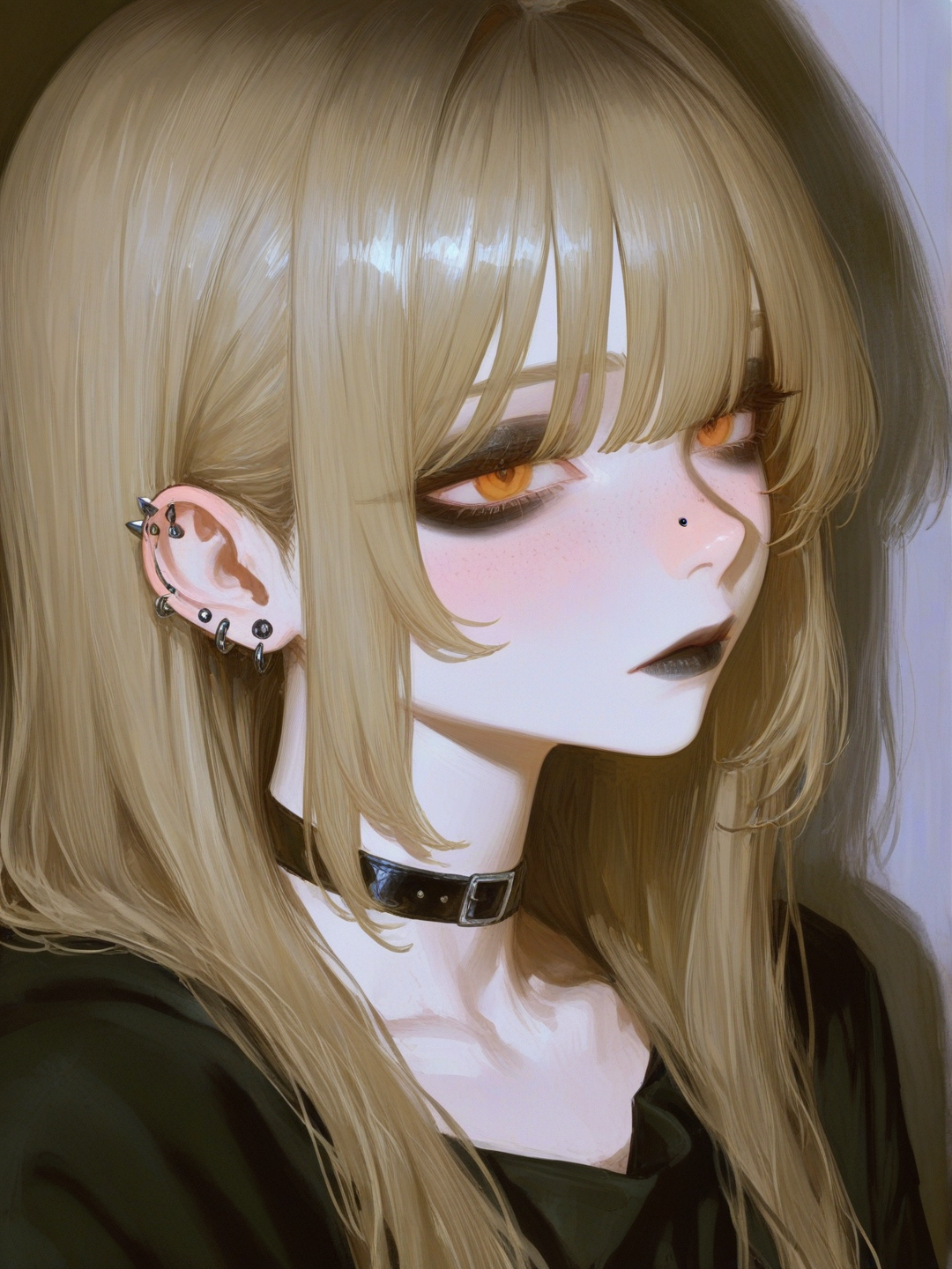 Goth girl request for Velvet ...nc