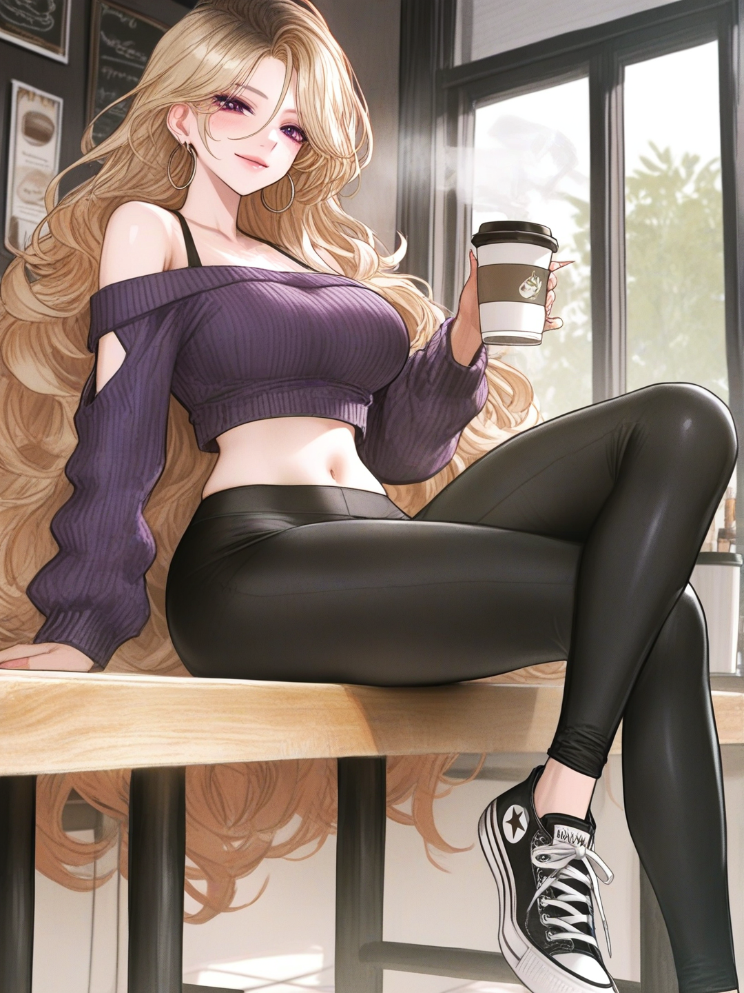 Good morning loves~