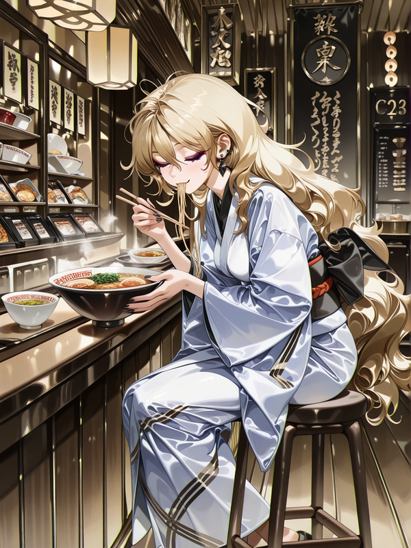 Authentic taste way better~