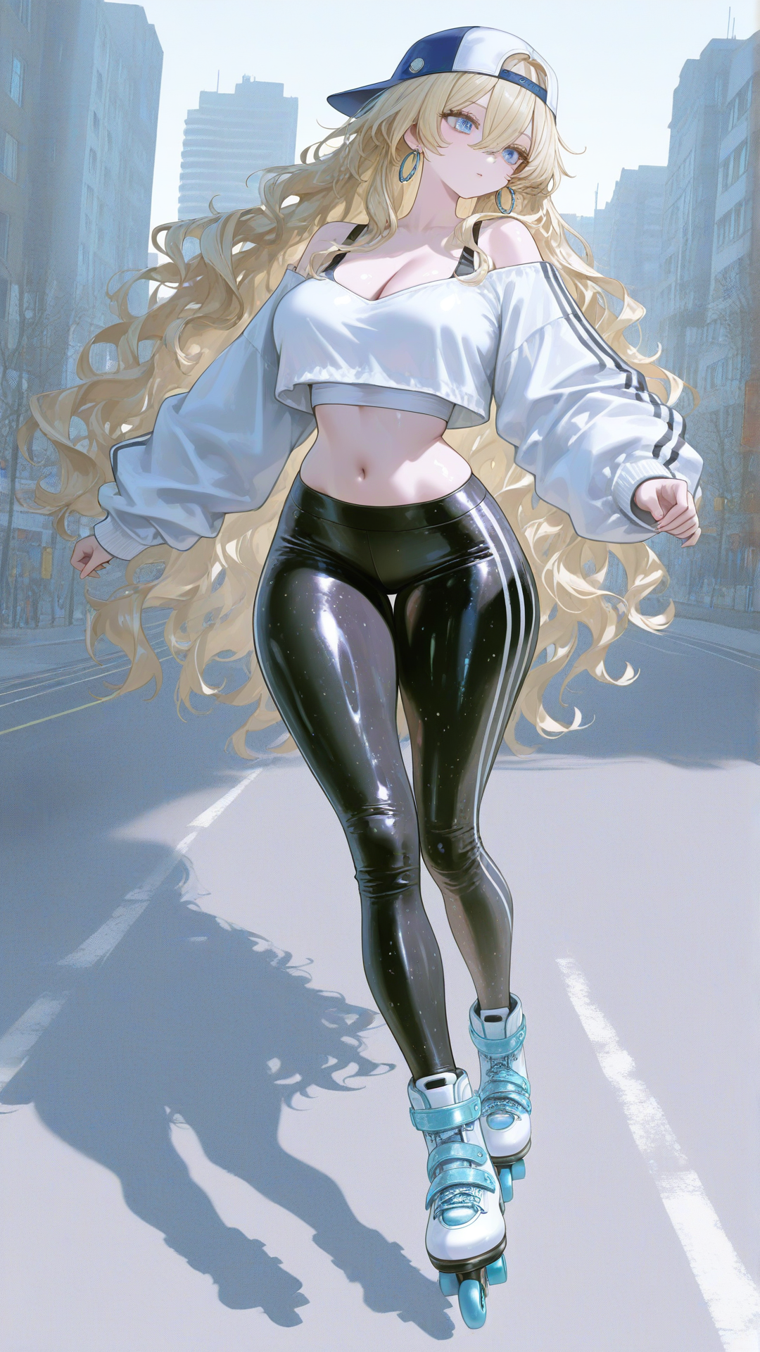 City skating ❤️