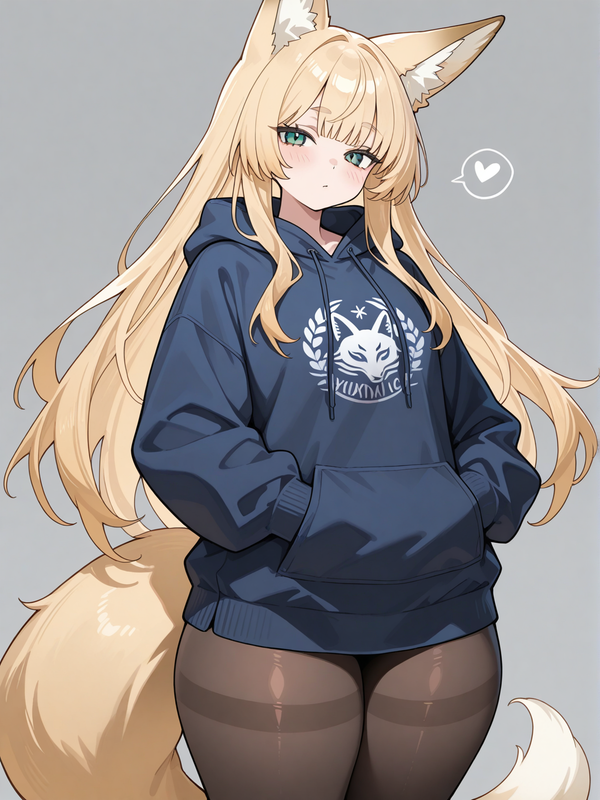 The Finest Kitsune~ 🦊