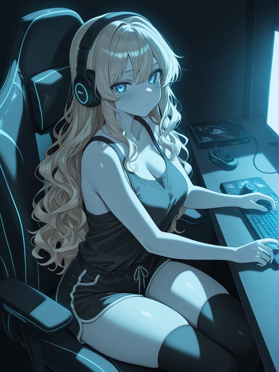 One of those nights~